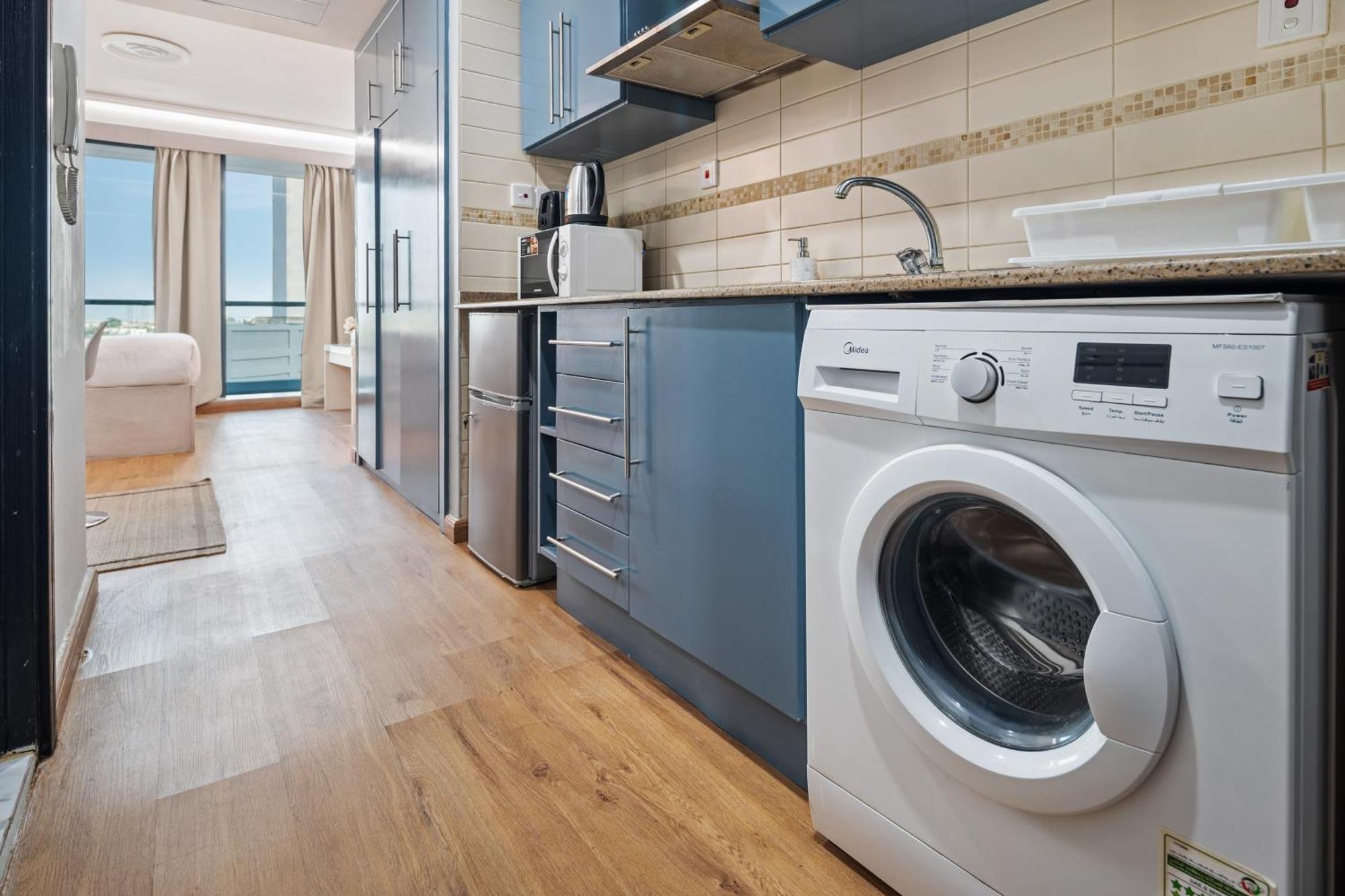Apartment Splendid Close To Jbr Dubai